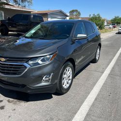 2019 Chevrolet Equinox