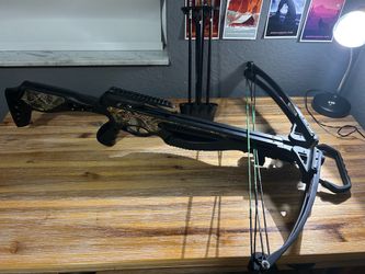 Barnett Jackal Crossbow!