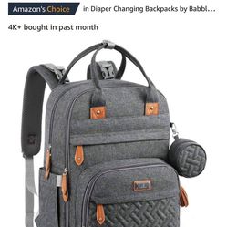 Diaper Bag 