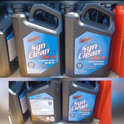 10W-30 Champion Synthetic Motor Oil