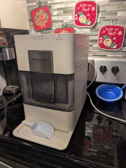 Fridgidare nugget ice maker