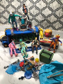 Fortnite Toys