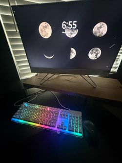 HP Desktop