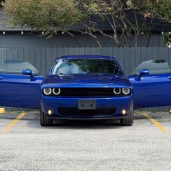 2019 Dodge Challenger