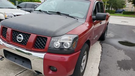 2007 Nissan Titan