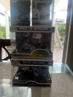 Funko pops