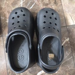 Crocs With Heel