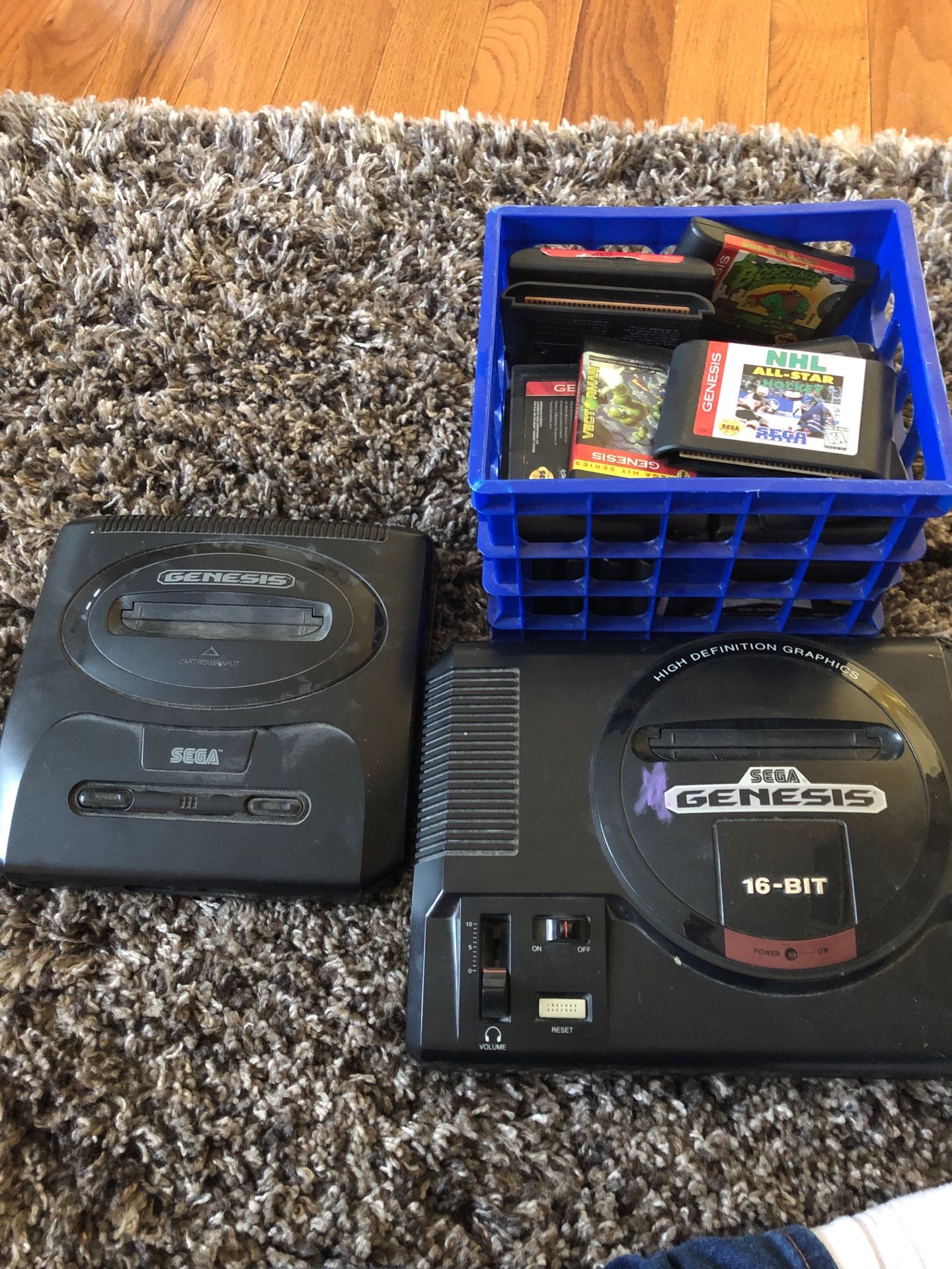 Sega genesis