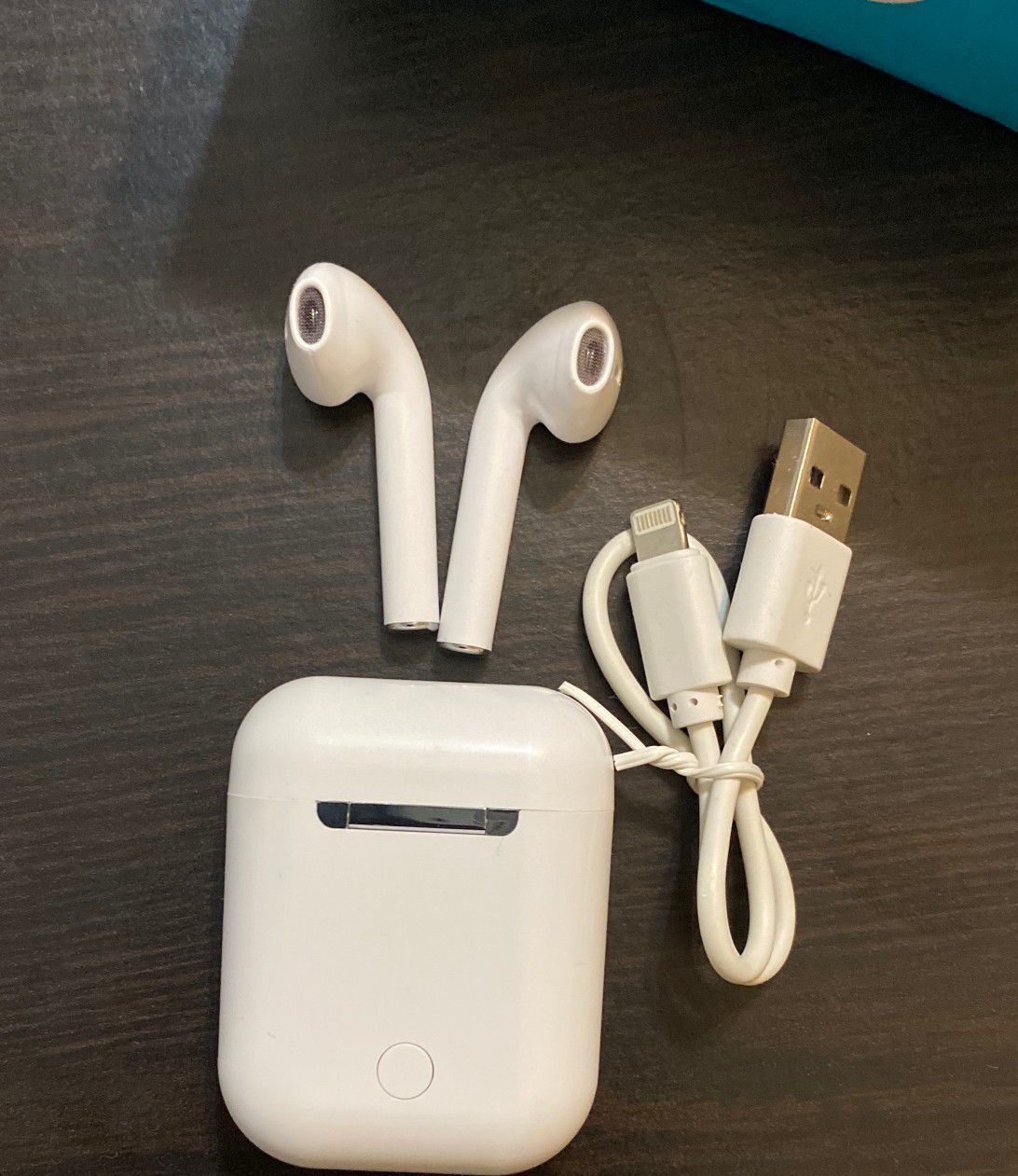 TWS AirPods w Charger - Touch Control brand new