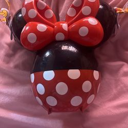Minnie Mouse Exclusive Popcorn Bucket 