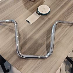 Flying Ape 1.50” 14” Chrome Throttle By Wire

