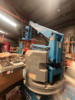 Boom lift
