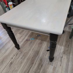 Wooden Table