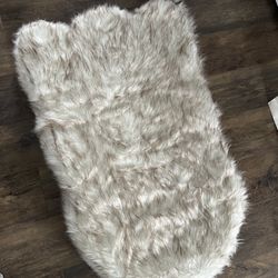 Dog Bed Memory Foam New 41”x25”