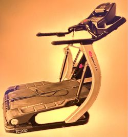 Bowflex Treadclimber TC200