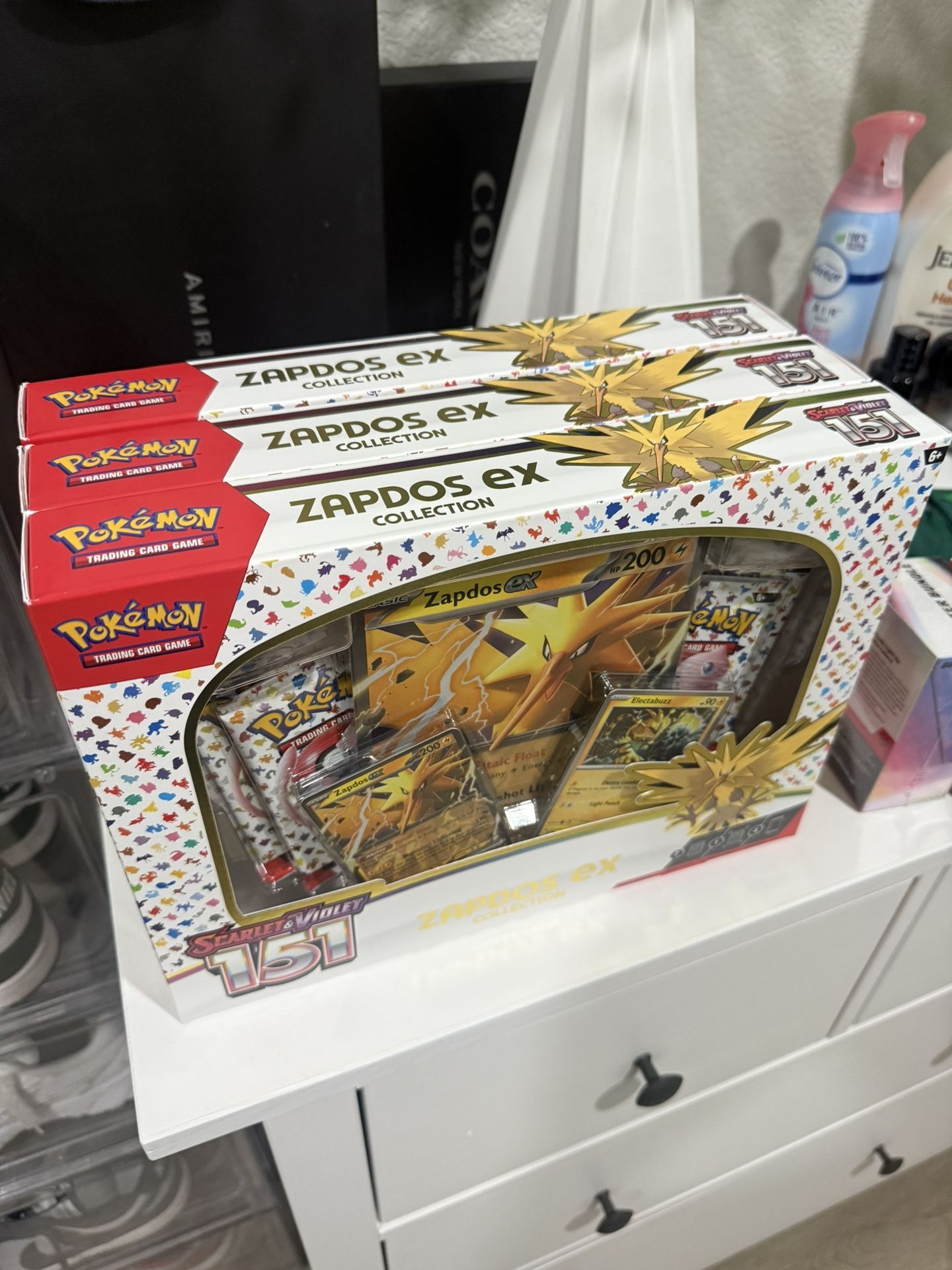 Pokémon 151