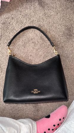 MEDIUM COACH HOBO