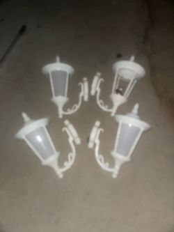 Exterior lights
