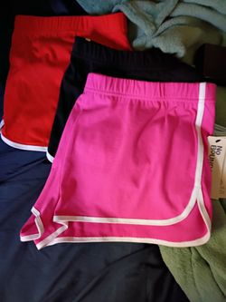 Women shorts