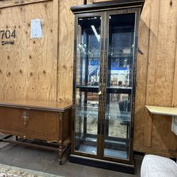 Gorgeous Curio Cabinet