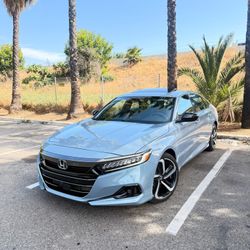 Honda Accord 2.0 Sport 2022 