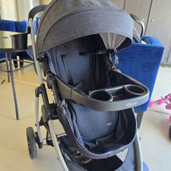 Baby stroller