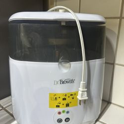 Dr Browns Bottle Sterilizer