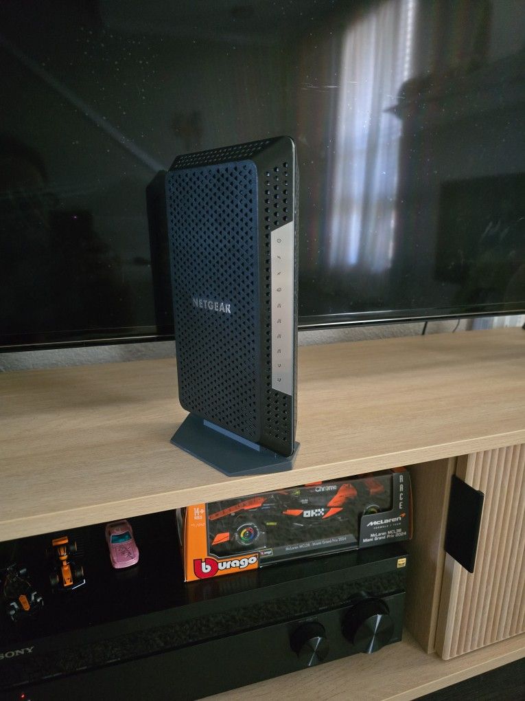 Netgear Nighthawk Cable Modem (Telephony) - CM1150v