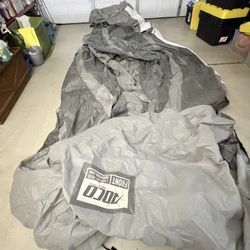 Cover For Travel Trailer