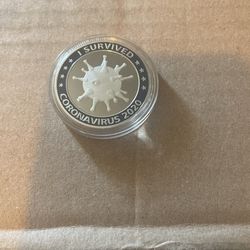 Coin Coronavirus 2020 