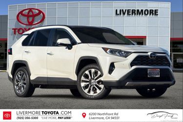 2020 Toyota RAV4