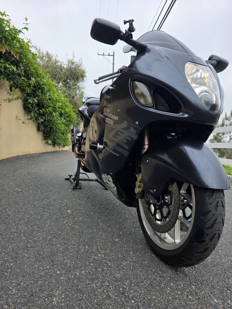2004 Suzuki Hayabusa