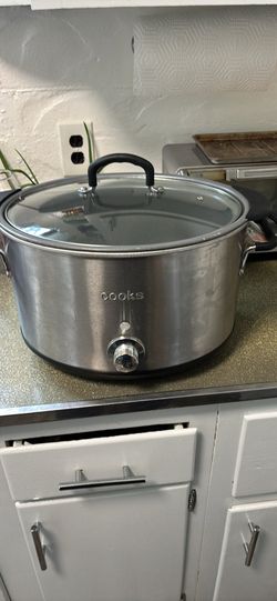 Slow cooker 10 qt