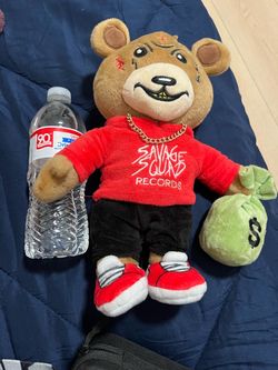 Savage squad records Trap Teddy