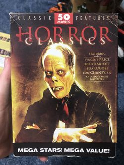 Horror Movie Collection