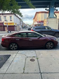 2017 Nissan Maxima