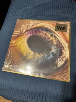 Arcade Fire "WE" Vinyl