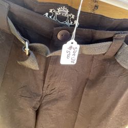 Men’s cargo shorts-38 new