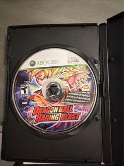 Dragon ball z Xbox 360