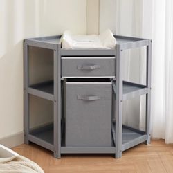 Corner Baby/toddler Changing Table