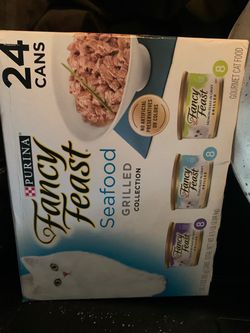 Fancy Fest Cat food