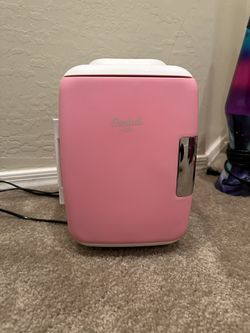 Mini Skin Care Fridge