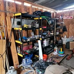 Garage Sale Saturday Afternoon From 12-4pm