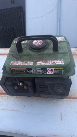 Generador Eléctrico