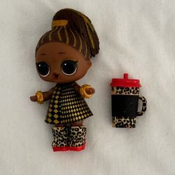 L.O.L. Surprise Doll