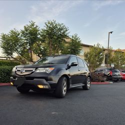 2008 Acura MDX 
Automatic, runs very good 
current tags 
clean title in HAND 
AC cold
Show 165kxxxxxxxxmiles
$4250.00