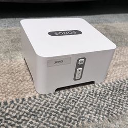 Sonos Connect - Gen 2 / S2 app / Fully updated