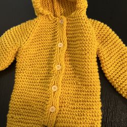 Hand Made Baby Clothes 