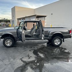 2000 Ford Ranger