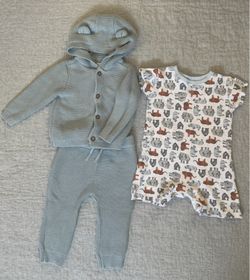 Toddler Clothing Bundle 18M